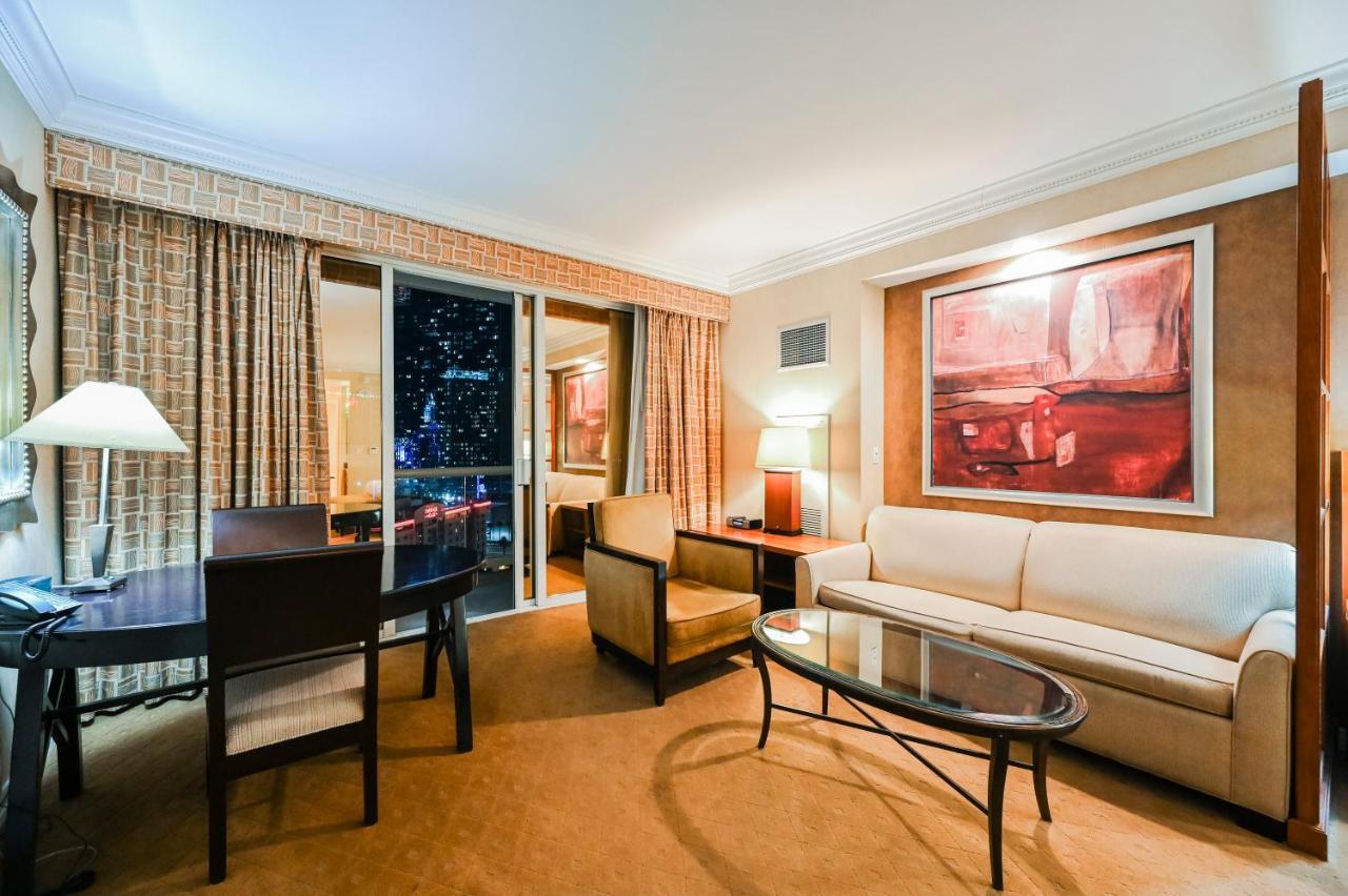 لاس فيغاس Mgm Signature Towers, Balcony Suite, Strip View - No Resort Fees! المظهر الخارجي الصورة