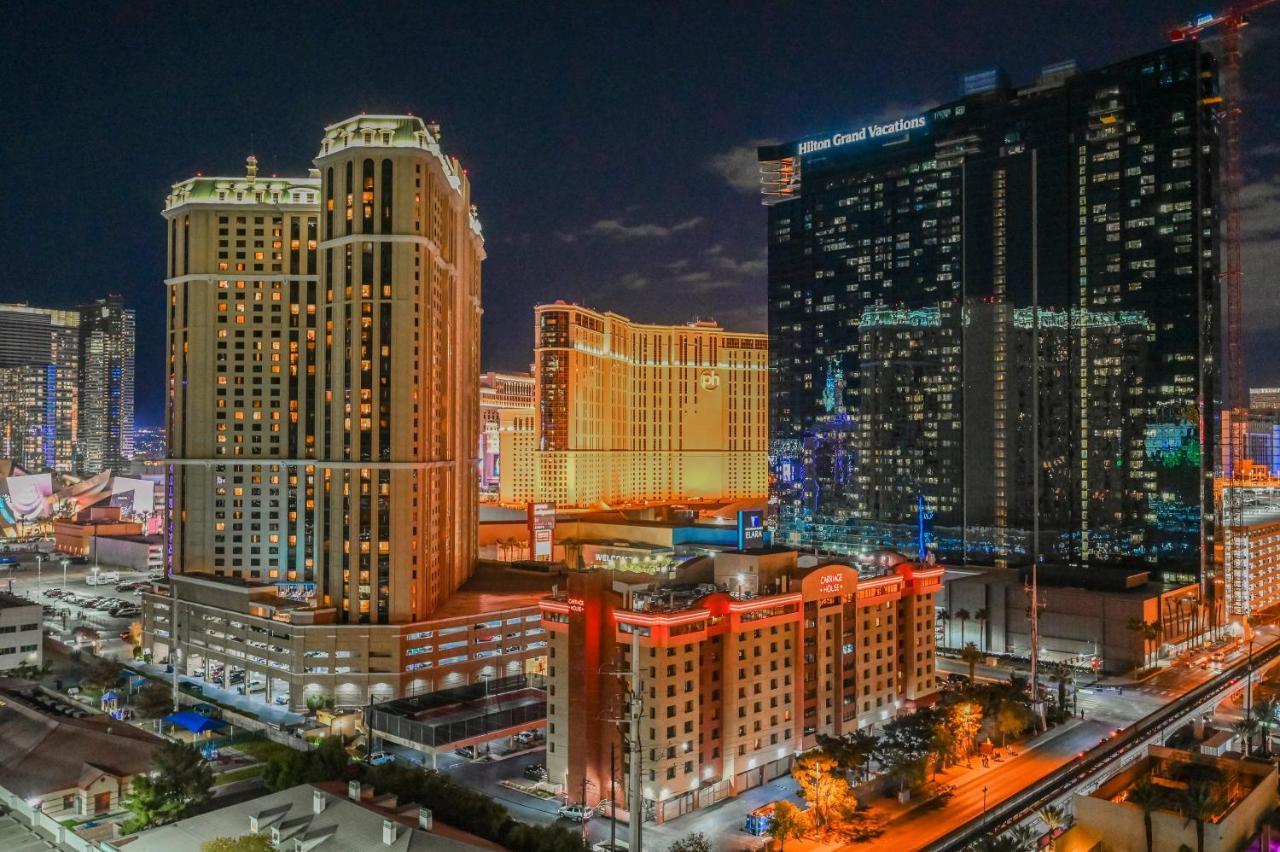 لاس فيغاس Mgm Signature Towers, Balcony Suite, Strip View - No Resort Fees! المظهر الخارجي الصورة