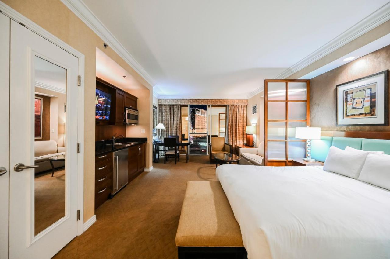 لاس فيغاس Mgm Signature Towers, Balcony Suite, Strip View - No Resort Fees! المظهر الخارجي الصورة