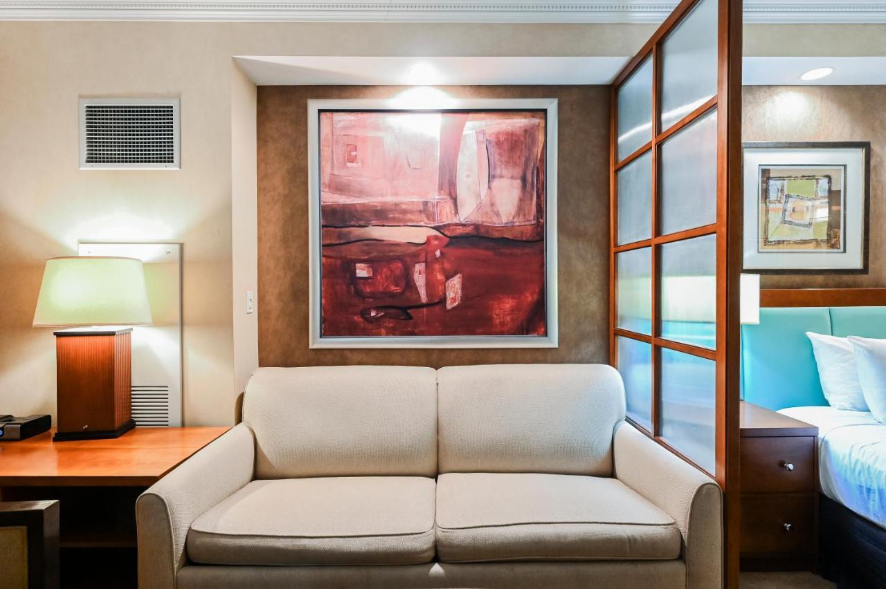 لاس فيغاس Mgm Signature Towers, Balcony Suite, Strip View - No Resort Fees! المظهر الخارجي الصورة