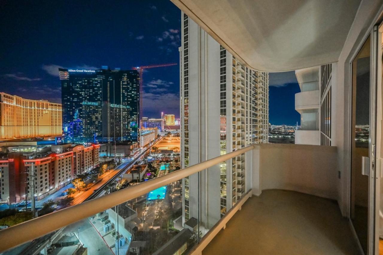 لاس فيغاس Mgm Signature Towers, Balcony Suite, Strip View - No Resort Fees! المظهر الخارجي الصورة