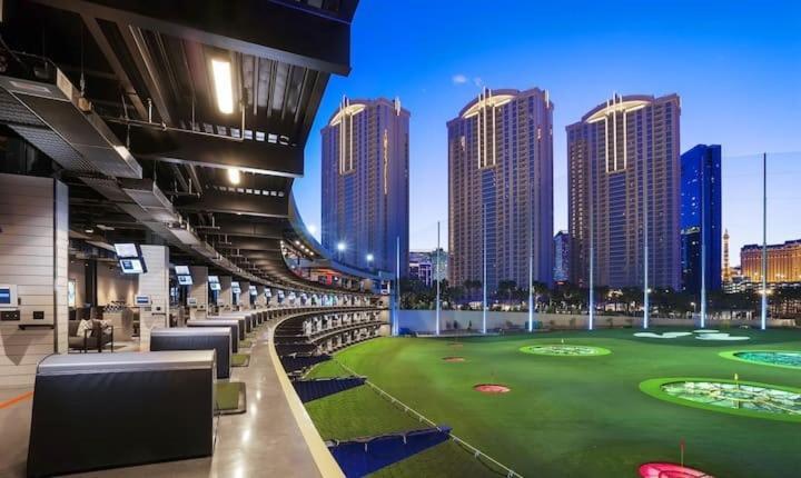 لاس فيغاس Mgm Signature Towers, Balcony Suite, Strip View - No Resort Fees! المظهر الخارجي الصورة