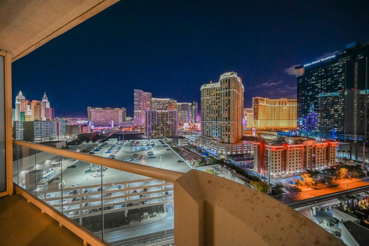 لاس فيغاس Mgm Signature Towers, Balcony Suite, Strip View - No Resort Fees! المظهر الخارجي الصورة